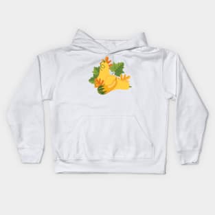 Squash! Kids Hoodie